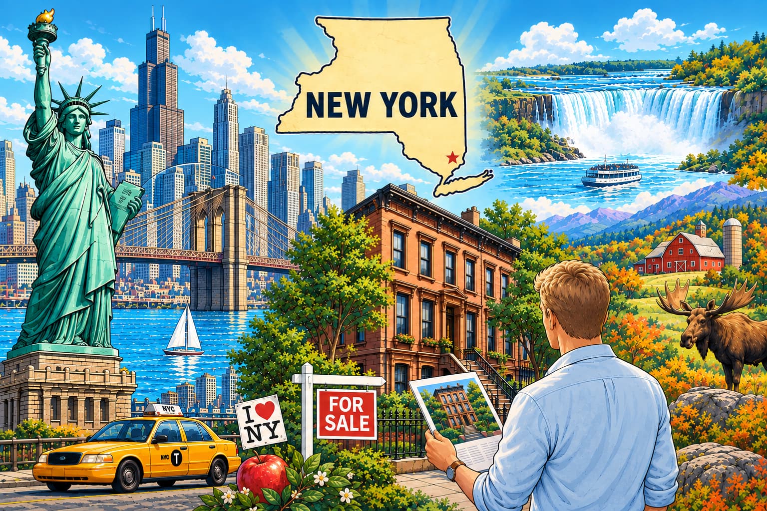 Empire State Equity: 26 Direct Hard Money Lenders in New York for Fast Capital