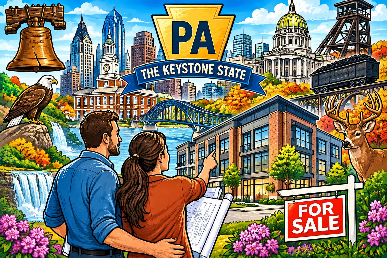 The Premier 14 Direct Hard Money Lenders in Pennsylvania