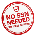 No SSN needed to view offers