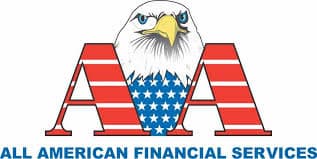 All American Financial Services Logo