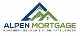 Alpen Mortgage Logo