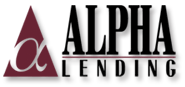 Alpha Lending, LLC Logo
