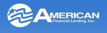 American Financial Lending, Inc. Logo