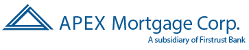 Apex Mortgage Corp. Logo