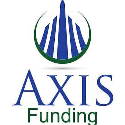 Axis Funding Logo