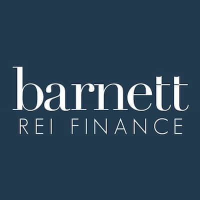 Barnett REI Finance Logo