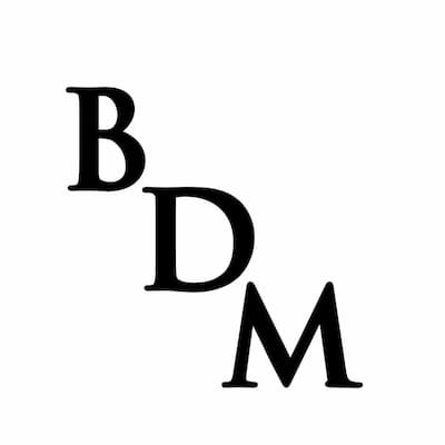 BDM Mortgage Services Logo