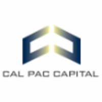 Cal Pac Capital Logo