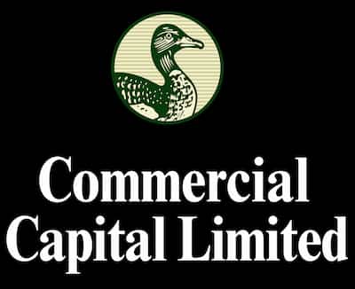 Commercial Capital Limited Logo