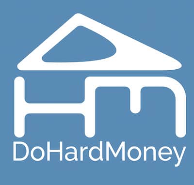Do Hard Money Logo