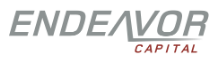 Endeavor Capital Logo