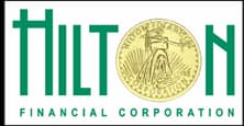 Hilton Financial Corporation Logo