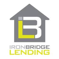 Iron Bridge Lending Logo