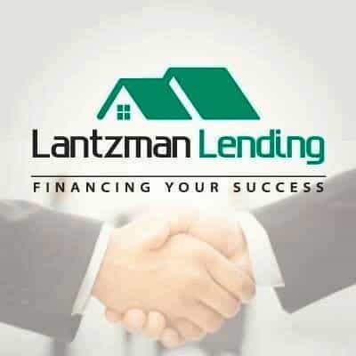 Lantzman Lending Logo