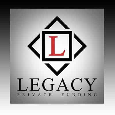Legacy Private Funding Logo