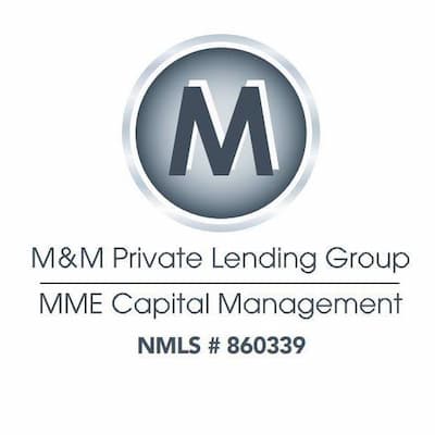 M & M Private Lending Group, LLC Logo