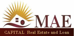 MAE Capital Real Estate and Loan Logo