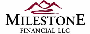Milestone Financial Logo