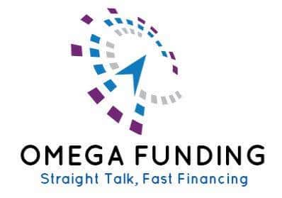 Omega Funding Logo