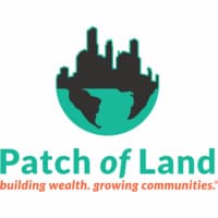 Patch of Land Logo