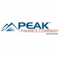 Peak Finance Company Logo