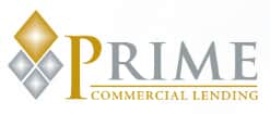 Prime Commercial Lending Logo