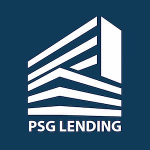 PSG Lending Logo