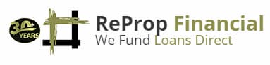 ReProp Financial Logo