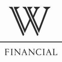W Financial Logo