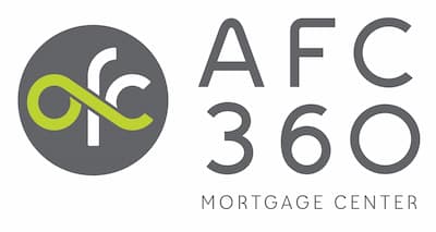 AFC360 Mortgage Center Logo