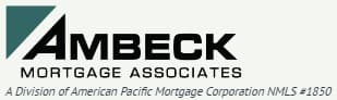 Ambeck Mortgage Associates Logo