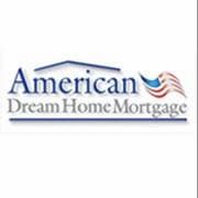 American Dream Home Mortgage Logo