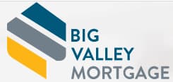 Big Valley Mortgage Logo