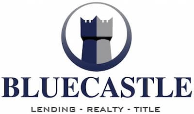 Bluecastle Lending, Realty & Title Logo