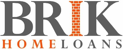 BRIK Home Loans Logo