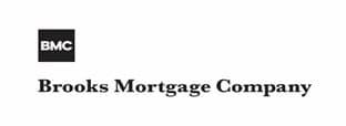 Brooks Mortgage Company Logo