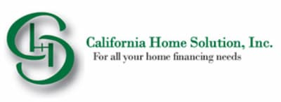 California Home Solutions Logo