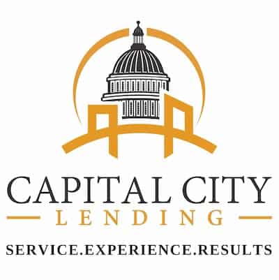 CAPITAL CITY LENDING Logo