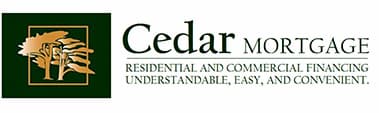 Cedar Mortgage Logo