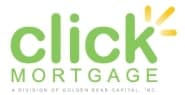 Click Mortgage Logo