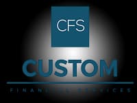 Custom Financial Services Inc. Logo