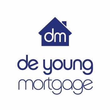 De Young Mortgage Logo