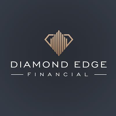 Diamond Edge Financial Logo