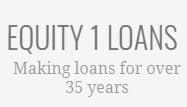 Equity 1 Loans Logo