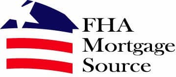 FHA Mortgage Source Logo