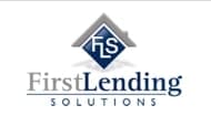 First Lending Solutions Logo