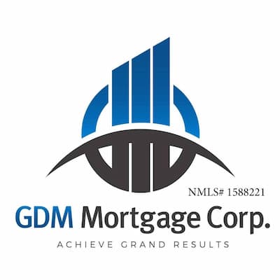 GDM Mortgage Corp Logo