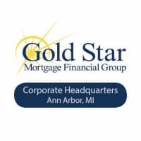 Gold Star Mortgage Financial Group Logo
