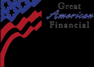 Great American Financial Services Logo