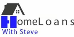 Home Loans With Steve Logo